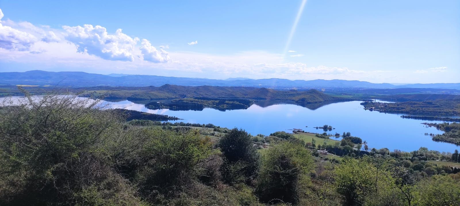 En imagenes: Hiru Haundiak (IV). La llegada a Landa