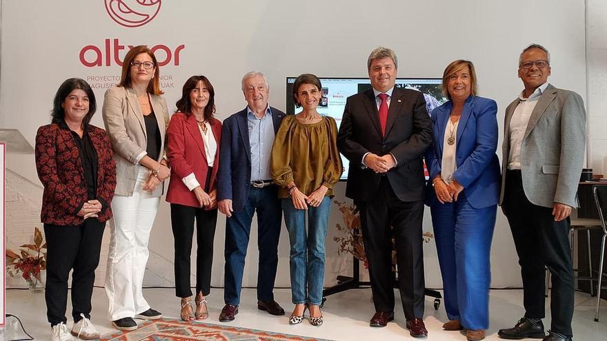 Altxor, el nuevo servicio del Gobierno vasco para orientar a los mayores
