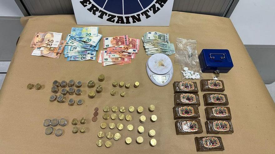 Detienen a un panadero por vender droga en su establecimiento