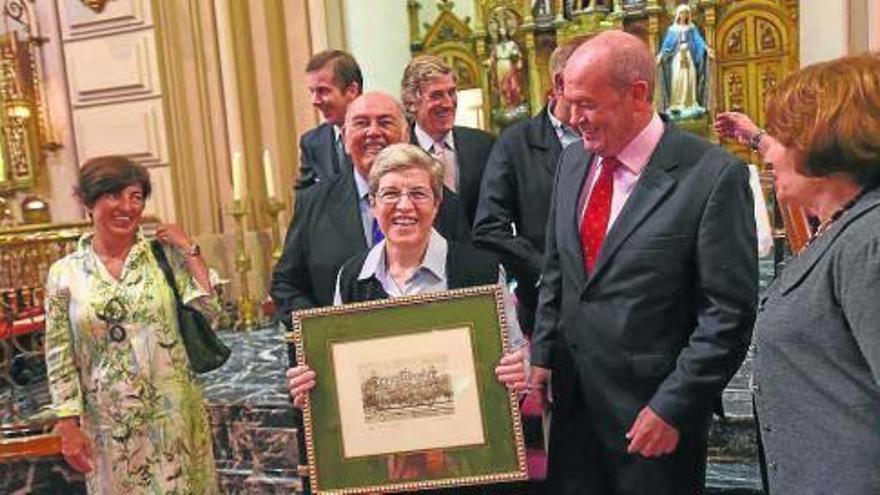 Una cita festiva anual con homenaje a toda una vida