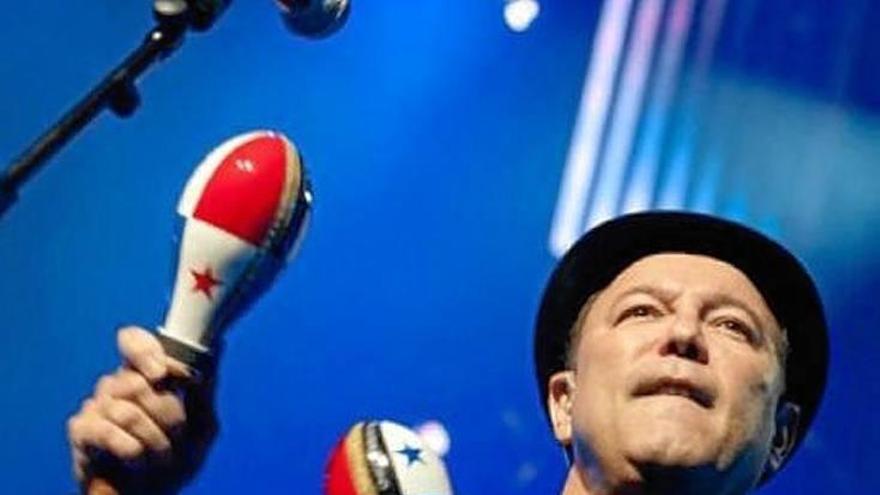 Rubén Blades reconoce que tiene un hijo puertorriqueño