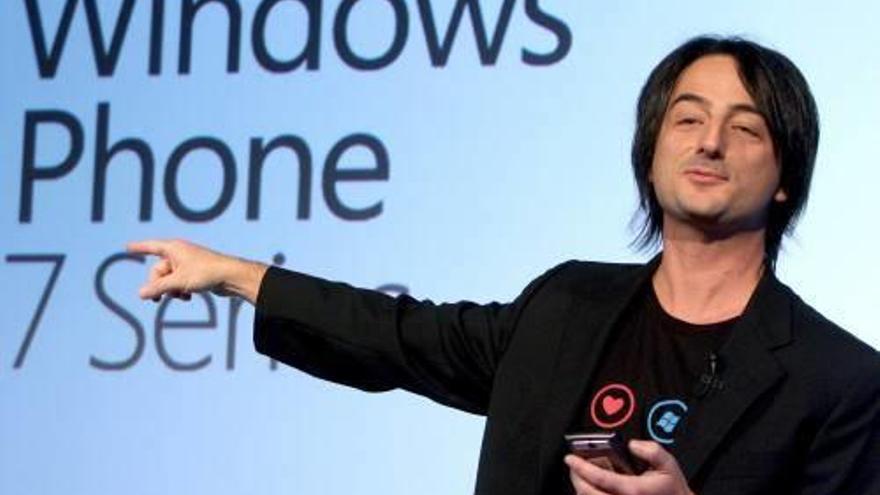 Microsoft acusa a Google de dificultar  el desarrollo de Windows Phone