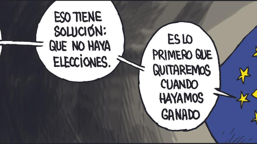 La tira de Jota Jota (11/06/2024)