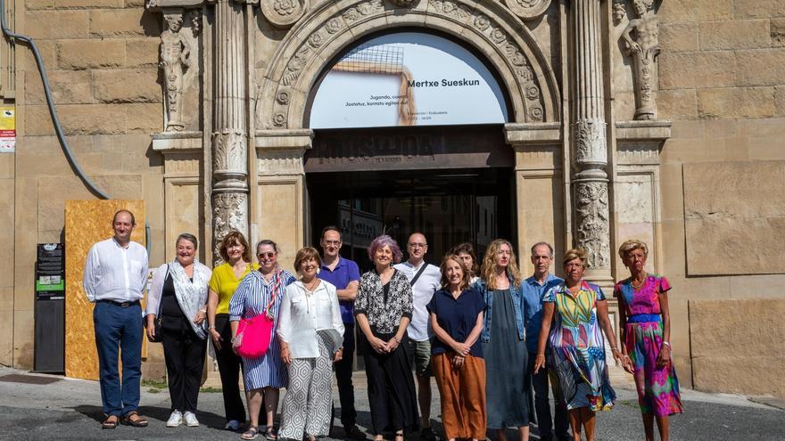 Cultur Izan volverá a dinamizar la tradición navarra a través del arte