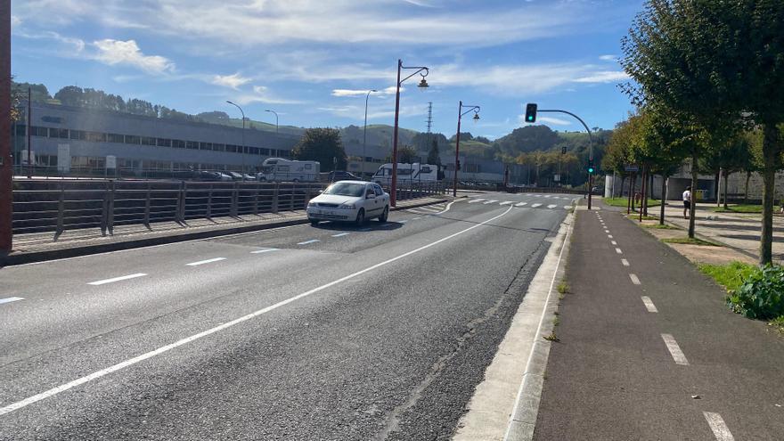 Zumaia: cierre parcial de la Axular ibiltokia este miércoles por labores de mantenimiento
