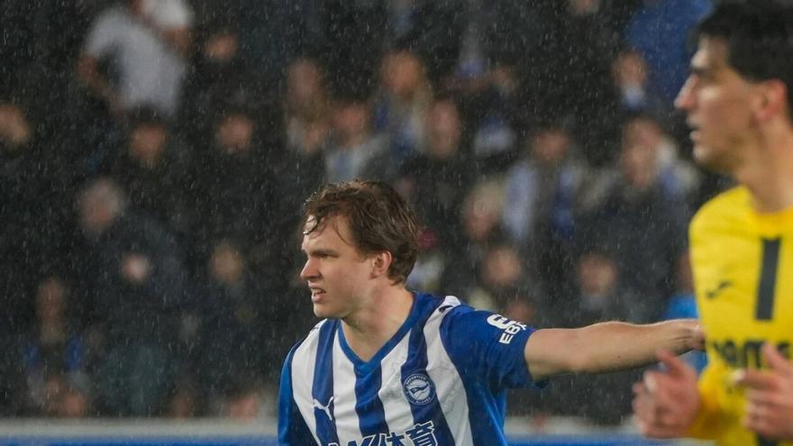 Mariano y Koski, los dos albiazules convocados por sus selecciones