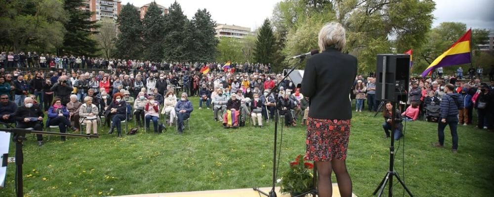 Recuerdo en Pamplona a los fusilados por el franqu