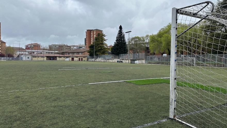 Adjudicadas las obras para la renovación los campos de Zaramaga y Adurtzabal