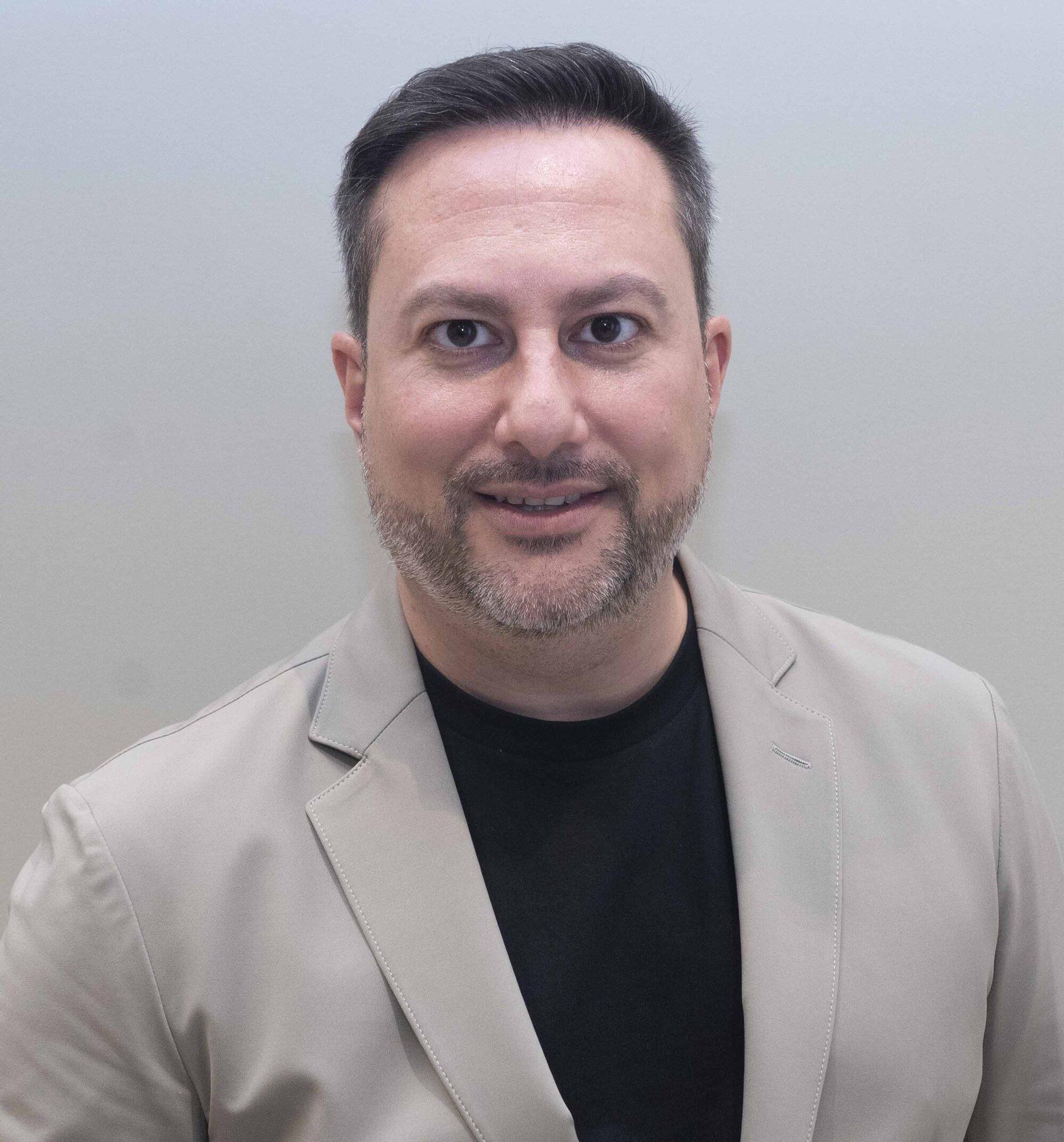 Mario Cantón, secretrario de COATARABA