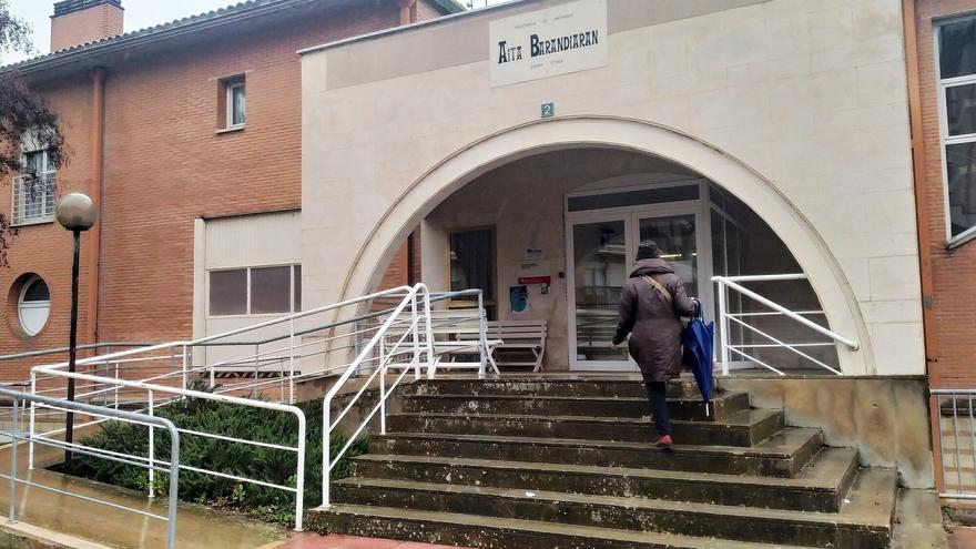 Servicio de terapia ocupacional individualizado en la residencia de Altsasu