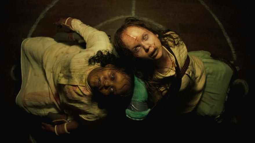 ‘El exorcista’ vuelve con una secuela 50 años después de su estreno