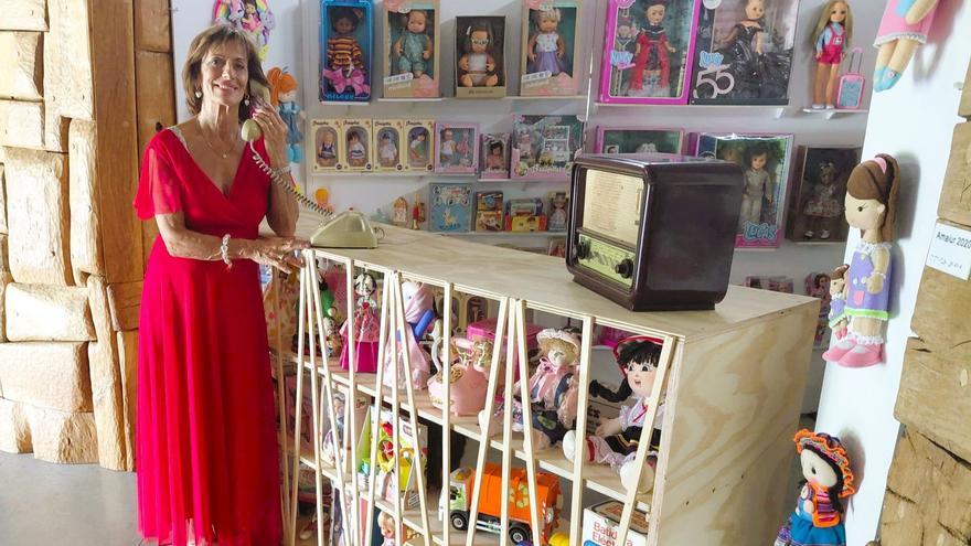 Las muñecas regresan al Museo Santxotena de Artziniega