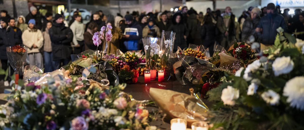 Incendio en el bar y sala de ocio Le Constellation