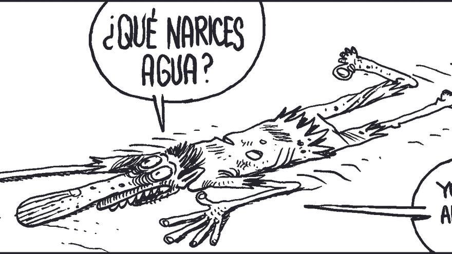 La tira de Jota Jota (17/07/2023)