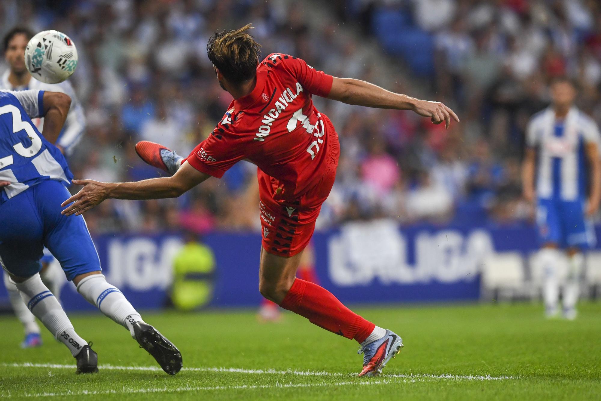 Fotos del Espanyol-Osasuna