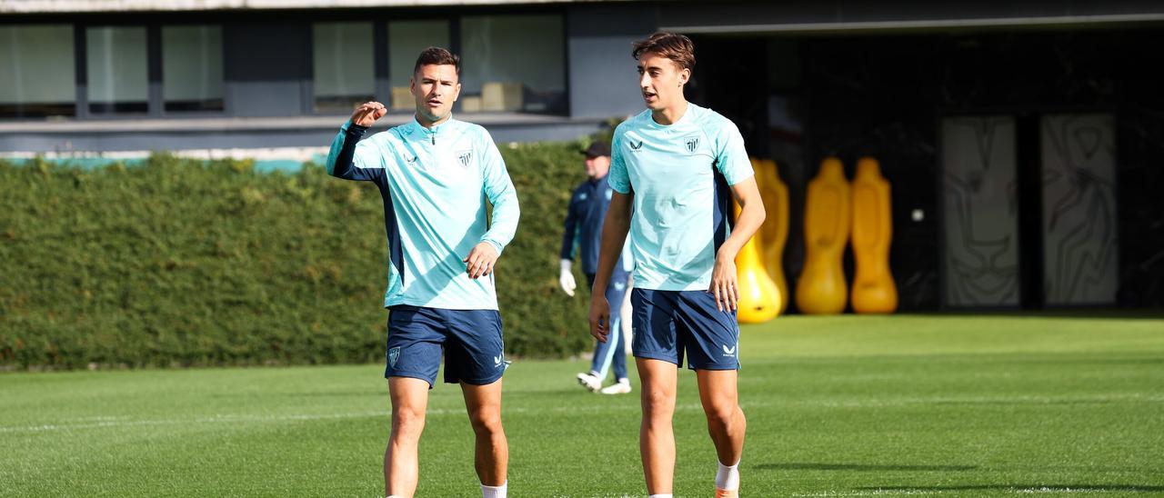 Ilusiones  y lesiones en el Athletic