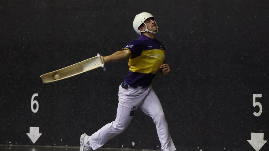 Urrutia y Del Río aterrizan en el Winter Series