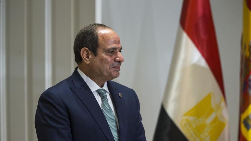 El presidente de Egipto confirma su asistencia al G7 y una reunión bilateral con Trump