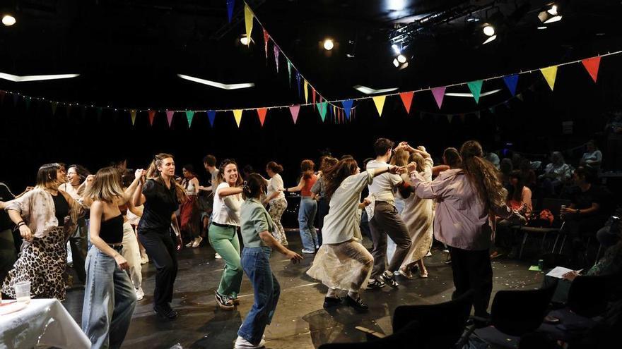 El festival Fiar busca en Álava un público activo con el que generar espacios de encuentros y confianza
