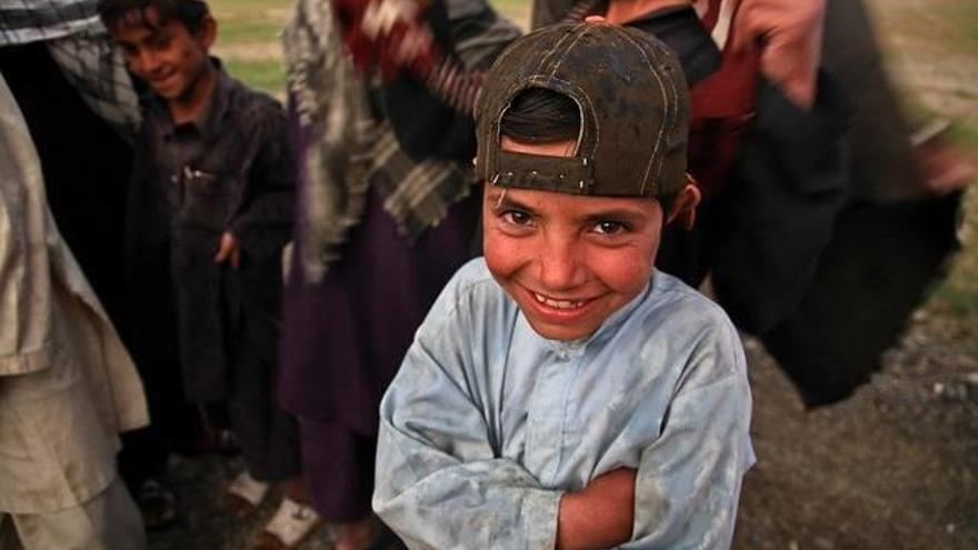 Día contra la Pobreza, la infancia en el centro