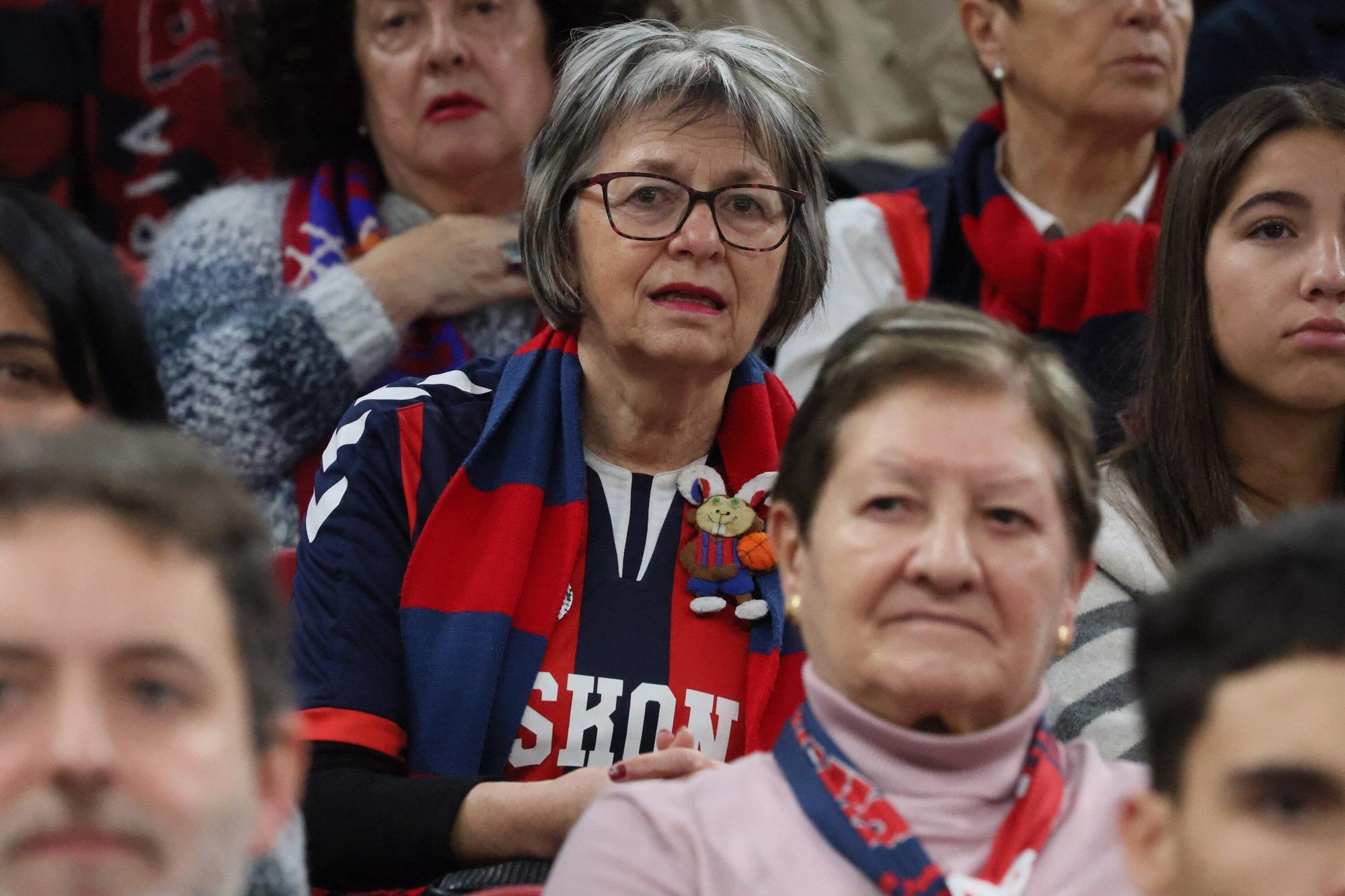 Primera parte histórica: "71 puntos"