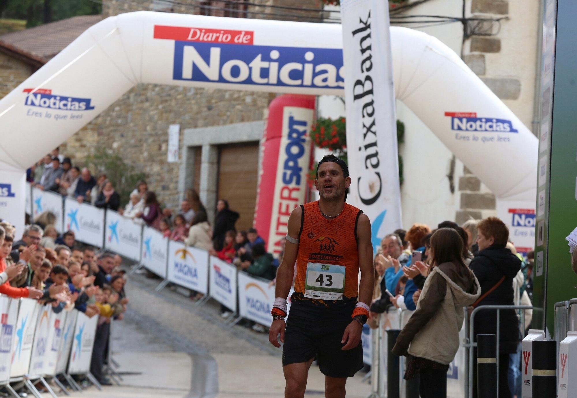 Fotos de la XVIII Media Maratón Roncesvalles-Zubiri