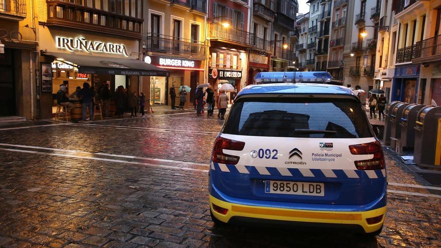 Pamplona invertirá 79.860 euros en rotular otros 34 vehículos municipales