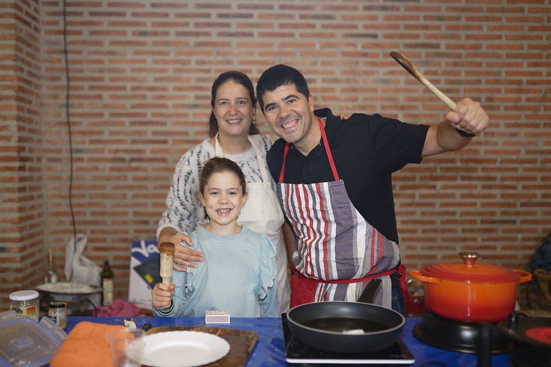 Kantu Afaria y concurso gastronómico en las Agorreko Santikutzak de Legazpi