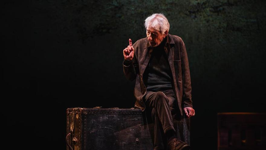 José Sacristán: "Los jóvenes de ultraderecha no tienen ni puta idea de lo que es una dictadura"