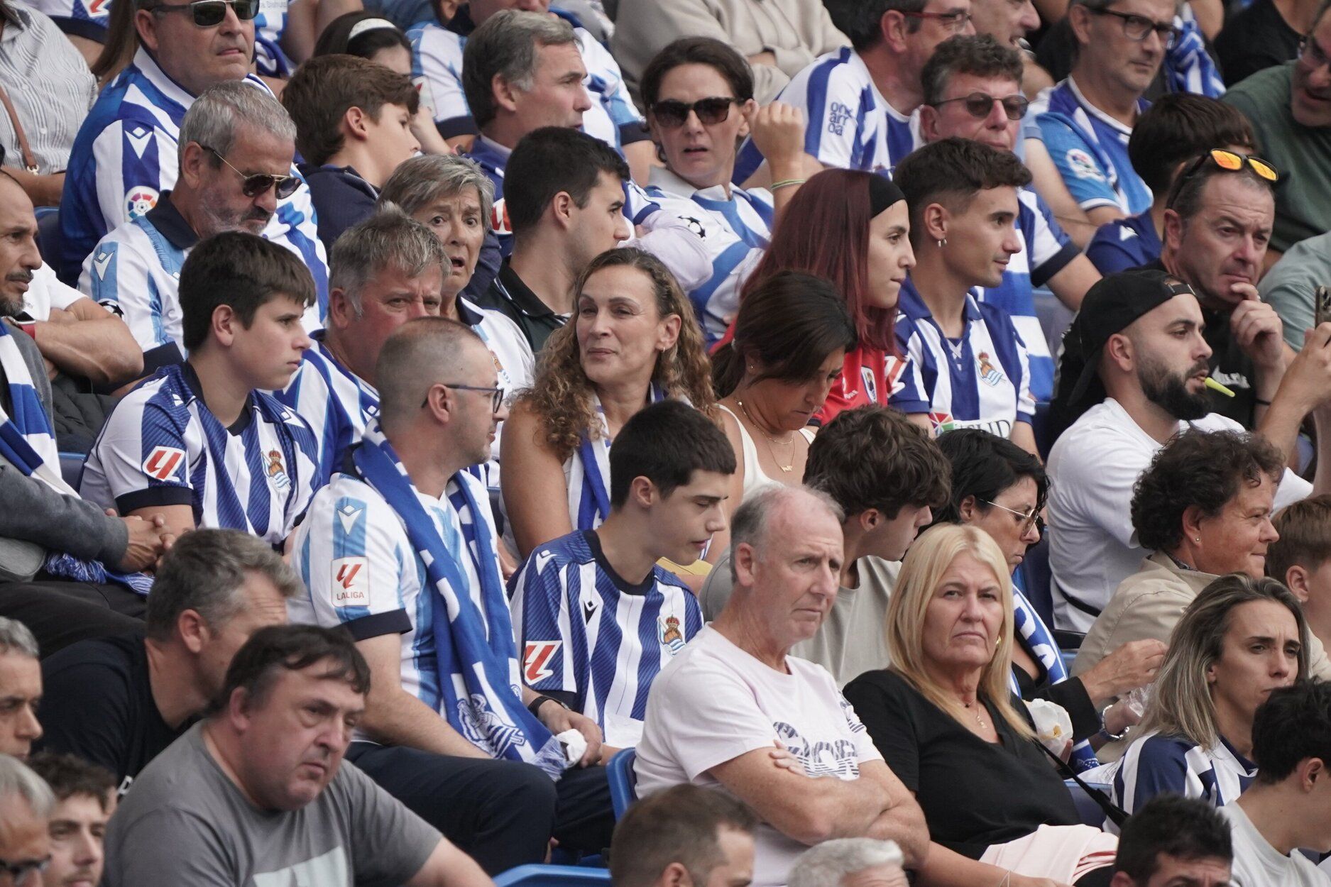 ¿Has estado en Anoeta? ¡Búscate en las fotos!