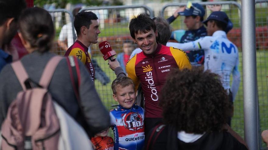 Ion Izagirre: “Es mi última Itzulia, pero no siento melancolía”