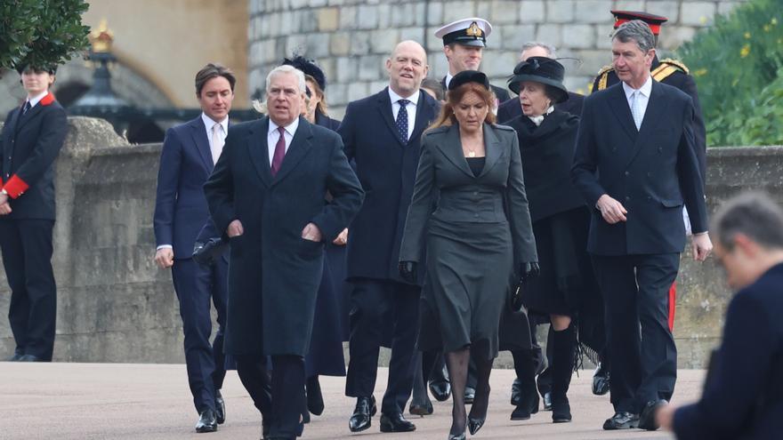 Seis empresas vinculadas a Sarah Ferguson son liquidadas tras revelarse sus vínculos con Epstein