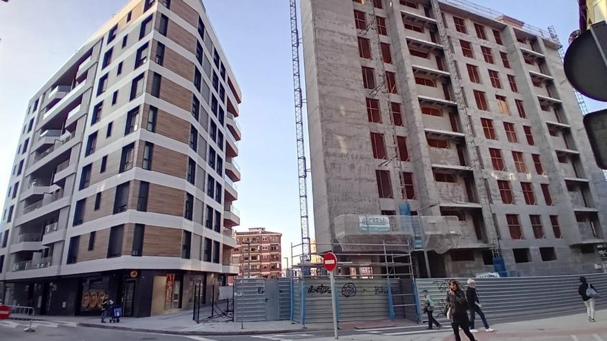 Basauri desautoriza el uso residencial en los trasteros de las promociones de Arizgoiti y Pozokoetxe