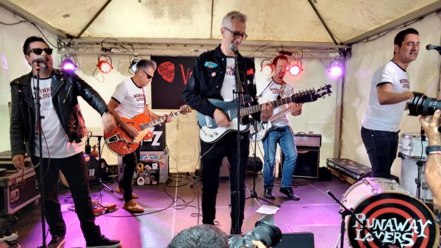 El vizcaino Santiago Delgado vuelve a cantarle a la Navidad