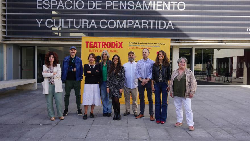 Teatrodix regresa en su 5ª edición con una apuesta por la internacionalización y la crítica social