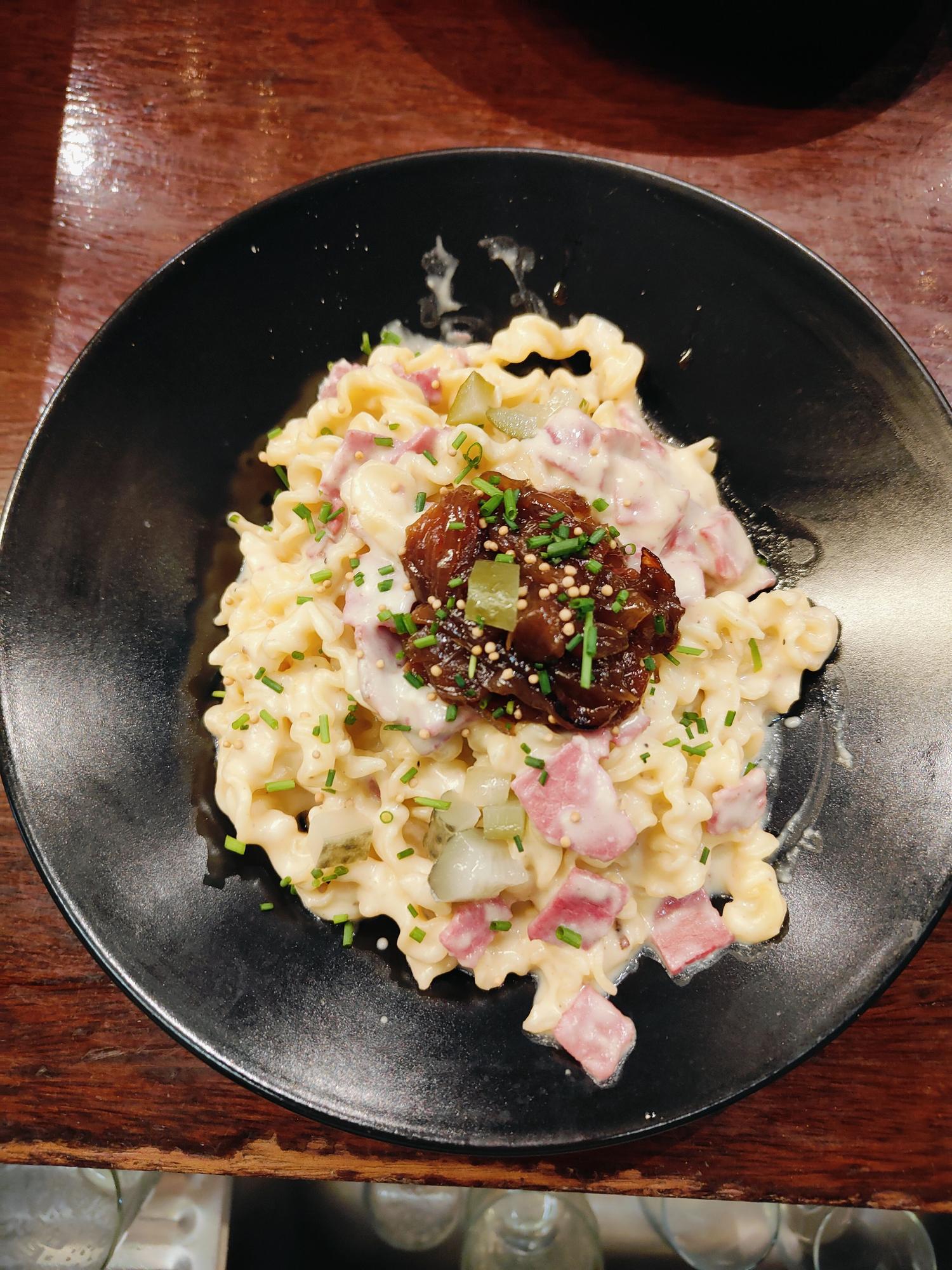 En imágenes: así es el restaurante Mala Volta