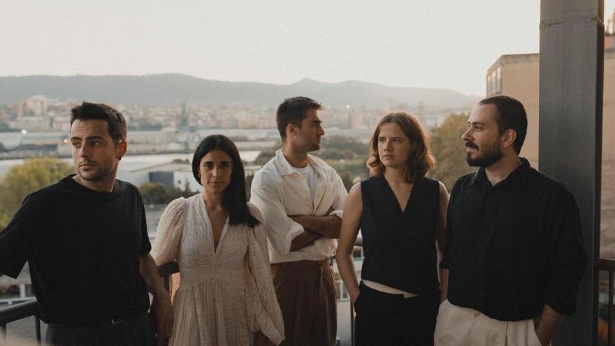 ¡Últimas entradas para ver a Nøgen en el Kursaal!