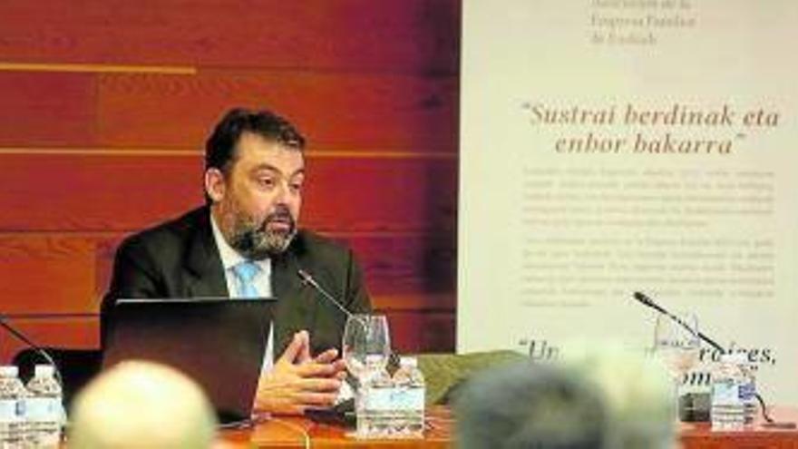 La recuperación llega a la empresa familiar vasca, que crece un 7% en ventas