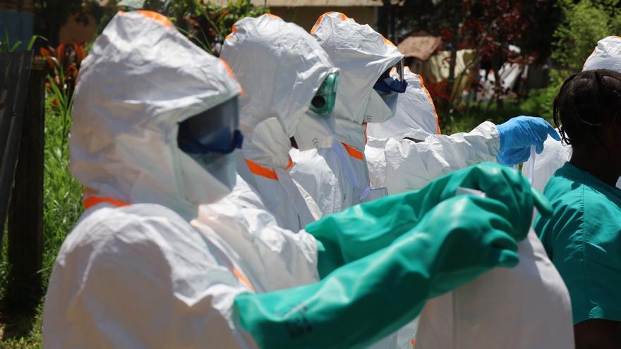 Brasil investiga un posible caso de ébola en un hombre de 37 años procedente de RDC