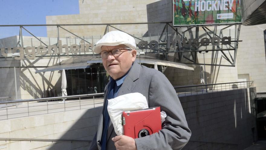 Muere a los 88 años David Hockney, referente mundial del 'Pop Art'