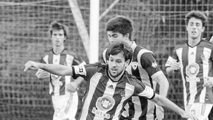 El barakaldo vuelve por sus fueros