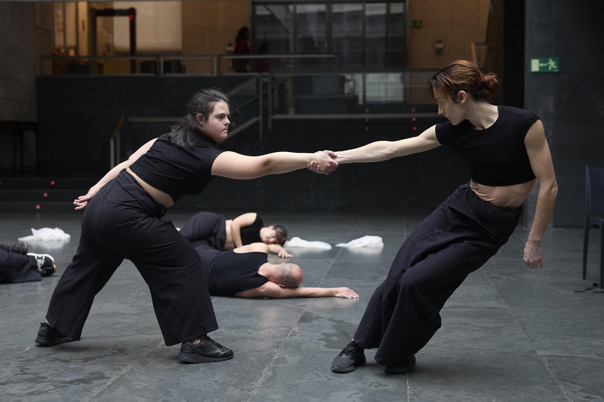 Fotos de la inauguración de la exposición 'Más allá de un sueño'
