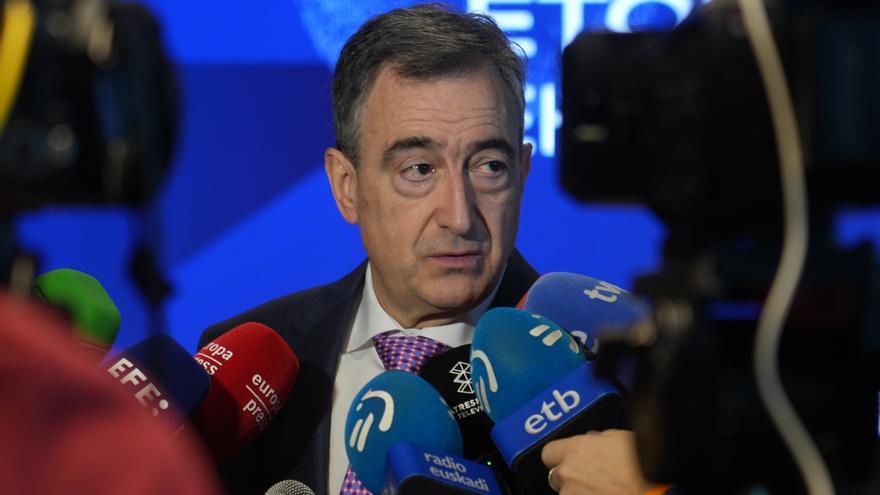 El PNV prevé “resistencias mayores” a las transferencias y aboga por acelerar los trabajos