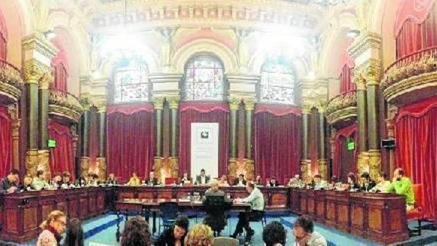Donostia aumentará un 18% su presupuesto de inversiones en las cuentas de 2016