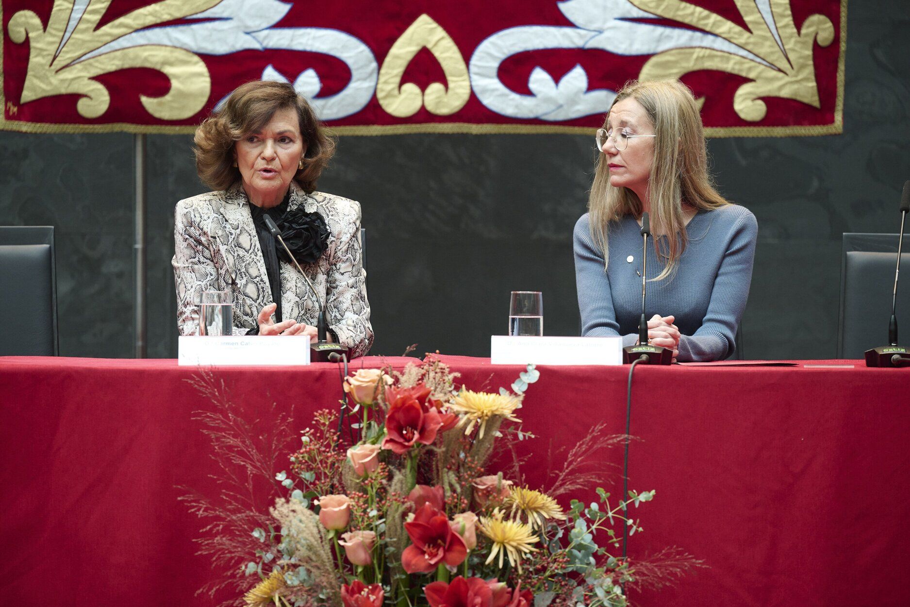 Imágenes del acto conmemorativo del XXV aniversario de la creación del Consejo de Navarra