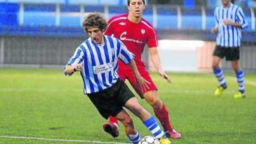 Ekain rescata al Padura