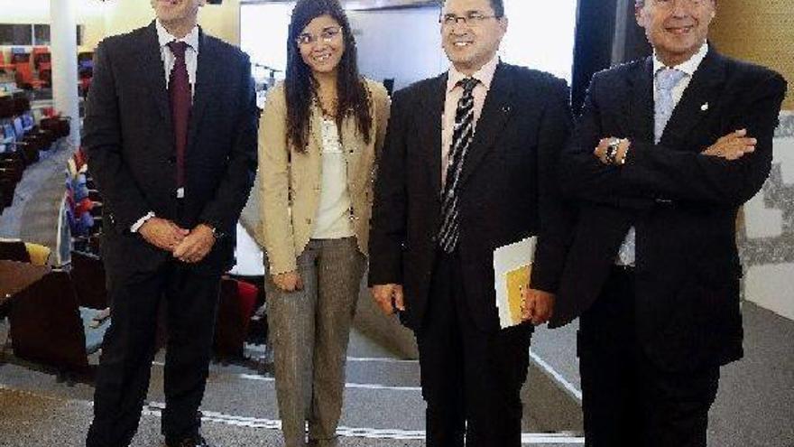 La tasa vasca de emprendimiento está por debajo de la media estatal