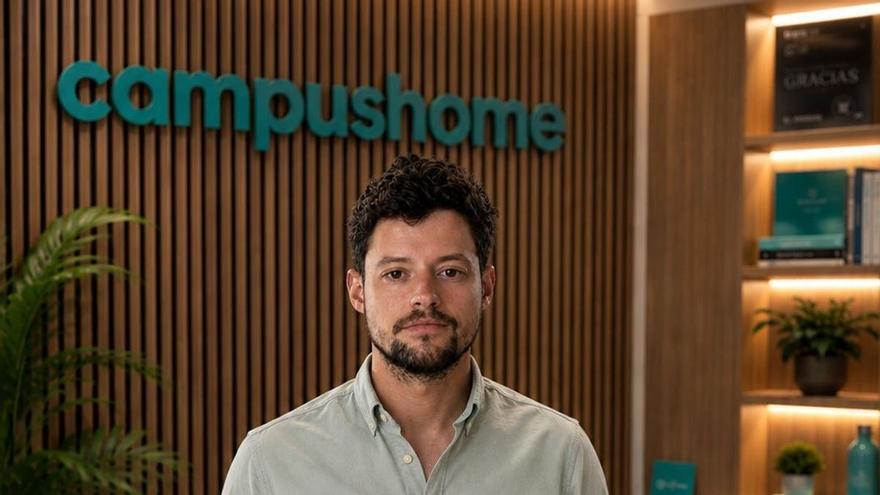 “Somos ya el referente de alquiler en Iturrama”