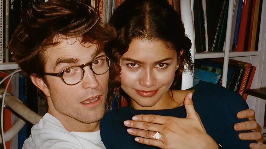 Zendaya y Robert Pattinson encabezan los estrenos de la semana