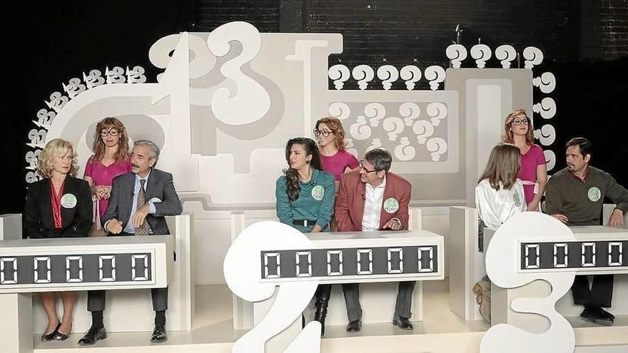 &#039;Cuéntame&#039;: Los Alcántara concursan en ‘Un, dos, tres’
